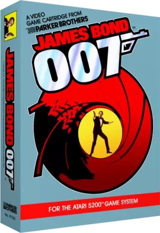 ROM James Bond 007